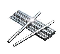 Tiges en carbure de tungstène, 1 pièce, 1mm 2mm 3mm 4mm 5mm 6mm 7mm 8mm 10mm 12m 14mm 16mm 18mm 20mm 22mm 25mm(Length 100mm,Diameter 2mm)