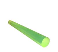 Tiges en Nylon PU longueur 500mm, tige en polyuréthane diamètre 15mm-60mm dureté 80A for la fabrication coulissante 1 pièce(22mm)