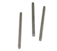 Tiges entièrement filetées en acier inoxydable M3 M4 M5 M6 M8, fil de barre à vis