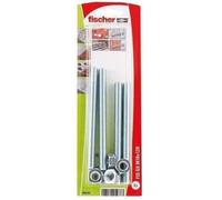 Fischer 503791 FIS GS M10 x 120 K NV Ancre à filetage 120 mm 12 mm 1 set