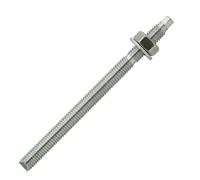 Tiges filetées Inox A4 à entraînement hexagonale M8X110 boîte de 10 - SCELL-IT - A4-M08110