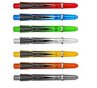 Tiges harrows supergrip ignite medium bleu 47 mm