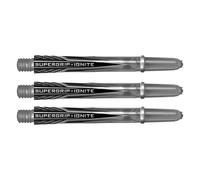 Tiges harrows supergrip ignite smoke short 33 mm