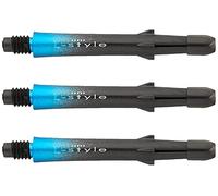 Tiges L-Style L-Shaft Locked Carbon 2-Tone Blue 260