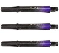 Tiges L-Style L-Shaft Locked Carbon 2-Tone Purple 260