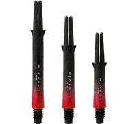 Tiges L-Style L-Shaft Locked Carbon 2-Tone Red 330