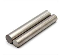 Tiges métalliques artisanales de bricolage, 2 pièces de tige ronde en molybdène de haute pureté 1,5 × 100 mm-4 × 100 mm, cylindre adapté à la recherche scientifique en électronique(1.5mm)