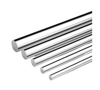 tiges métalliques, Tige en acier inoxydable 304, diamètre 3-10 mm, longueur 100-500, for la construction de maquettes voitures(500mm,6.5mm)