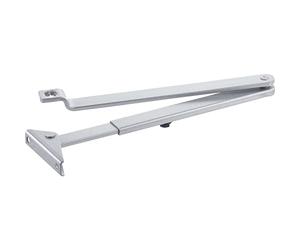 Tiges pour TS 1500/1000C sans verrouillage Argenté | Bras compas standard pour TS 1500 - GEZE- Argent