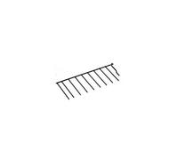 Tiges rabattables gauche panier inférieur Lave-vaisselle 1759020200, BLOMBERG - 320603