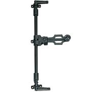 Tiges rondes 1570 mm finition noir pour volets aluminium et PVC