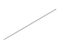 Tiges Rondes en Acier Inoxydable 304 de 0,8 à 15 mm de diamètre, 5 à 1 pièce, Solides, 125/200/250/330/500 mm, for modèles de Voitures, Loisirs créatifs(5mm 1pcs)