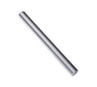 Tiges rondes en aluminium de 500 mm for projets de bricolage et sculptures - Barre métallique légère et résistante à la corrosion(Diameter 10mm)