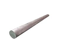 Tiges rondes en aluminium for matériaux métalliques de laboratoire et conception DIY, longueur 500 mm, diamètre 32 mm, 35 mm, 40 mm(Diameter 32mm)