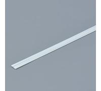 Tiges rondes en plastique ABS de 250 mm pour modélisme, matériau parfait pour les projets d'artisanat et la création de scènes (1 x 250 mm)