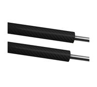 Tiges Support D'ouverture Capot Pour Dodge Pour Dakota Pour Pickup 2005-2011 Vérins à gaz de capot avant, barre ressort 7991XA(Noir)