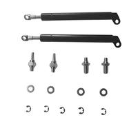 Tiges Support D'ouverture Capot Pour Ford Pour Ranger T9 XL XLT 2023-2024 : 1 Paire D'amortisseurs De Hayon Arrière (ressorts À Gaz)