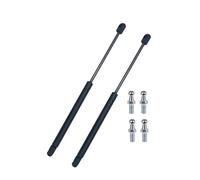 Tiges Support D'ouverture Capot Pour VW Pour T5 Pour Transporter Pour Caravelle Pour Multivan 2003-2015 Référence 7E0823359 Vérin À Gaz De Capot Avant(Black2Pcs)