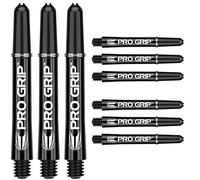 Tiges Target Pro Grip 3 Set Black Inbetween
