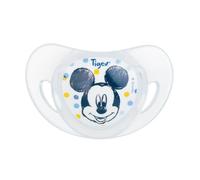 Tigex 2 Sucettes Physiologiques Silicone +18 M Mickey