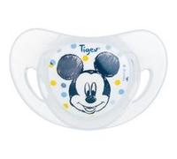 tigex 2 sucettes physiologiques silicone +18 m mickey G