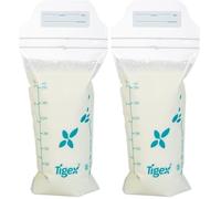 Tigex 20 Sachets de Conservation pour Lait Maternel (Lot de 2)