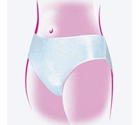 Tigex 3+1 Slips Jetables Blanc Taille L