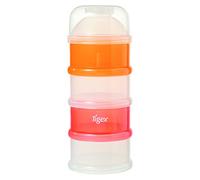 Tigex 4 Boîtes Dose Poudre de Lait