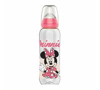 Lot de 3 biberons Air Control 330 ml + 6mois Minnie