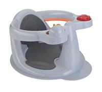 Tigex Anneau de Bain Bébé | Collexion Anatomy | Gris Perle | 6-12 mois