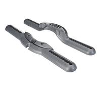 Arches support pour baignoire Anatomy GRIS Tigex