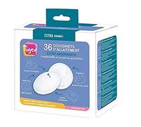 Tigex Coussinets d'allaitement ultra-absorbants Lot de 36