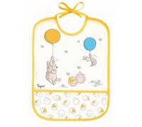 Tigex Disney Winnie l'Ourson Bavoir Eva +12 mois