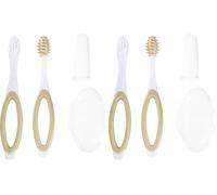 Tigex Kit 3 Brosses à Dents (Lot de 2)