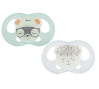 Tigex Sucettes silicone Night Taille 3