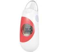 TIGEX Thermometre Multifonctions Blanc G