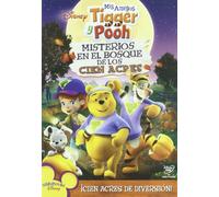 Tigger Y Pooh Misterios en El Bosque [Import]