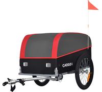 Tiggo VS Cargo I remorque cargo remorque pour vélo remorque remorque de transport