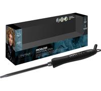 Tight Curl Stick Fer À Friser Pour Boucles Serrées, Fer À Friser En Céramique Infusé D'huile Progloss, Température Réglable, Pince Fine Pour Bouclage Précis[Fer9230419]