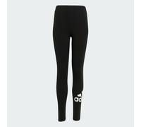 Tight en coton Essentials Big Logo Black / White 13-14A