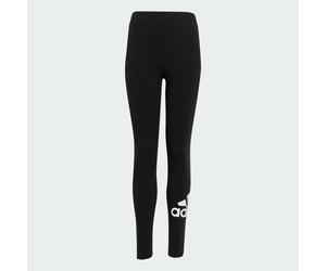 Tight en coton Essentials Big Logo Black / White 13-14A