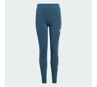 Tight Essentials Linear Logo Cotton Arctic Night / White 13-14A