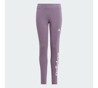 Tight Essentials Linear Logo Cotton Shadow Violet / Clear Pink 14-15A