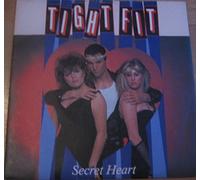 TIGHT FIT -7"Single-Secret Heart/Just A Moment Away,EX+