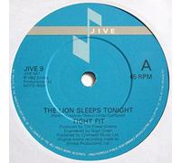 Tight Fit - Lion sleeps tonight (1982) / Vinyl single [Vinyl-Single 7'']