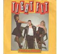 Tight Fit - TIGHT FIT Fantasy Island UK 7" 45