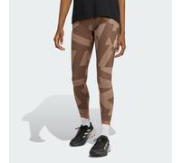 Tight imprimé Terrex Multi Trace Brown / Earth Strata 44