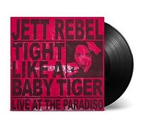 Jett Rebel – Tight Like a Baby Tiger: Live at the Paradiso – Vinyle – Music on Vinyl