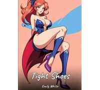 Tight Shoes: Sexy Erotic Stories for Adults Illustrated with Hentai Images - Naked Illustrations