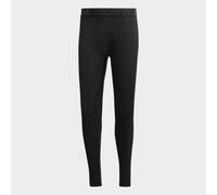 ADIDAS PERFORMANCE Pantalon de sport 'Techfit Aeroready Long' noir, Taille M